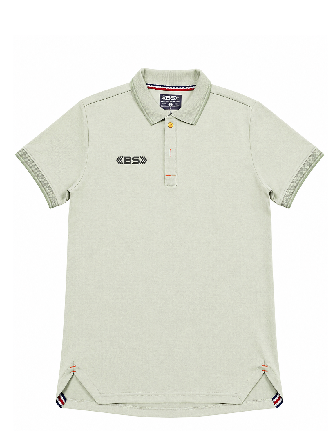 BS Sports UrbanMist Polo T-Shirt