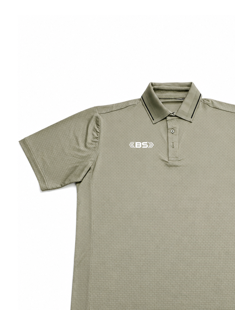 BS Sports NeoSage Polo T-Shirt