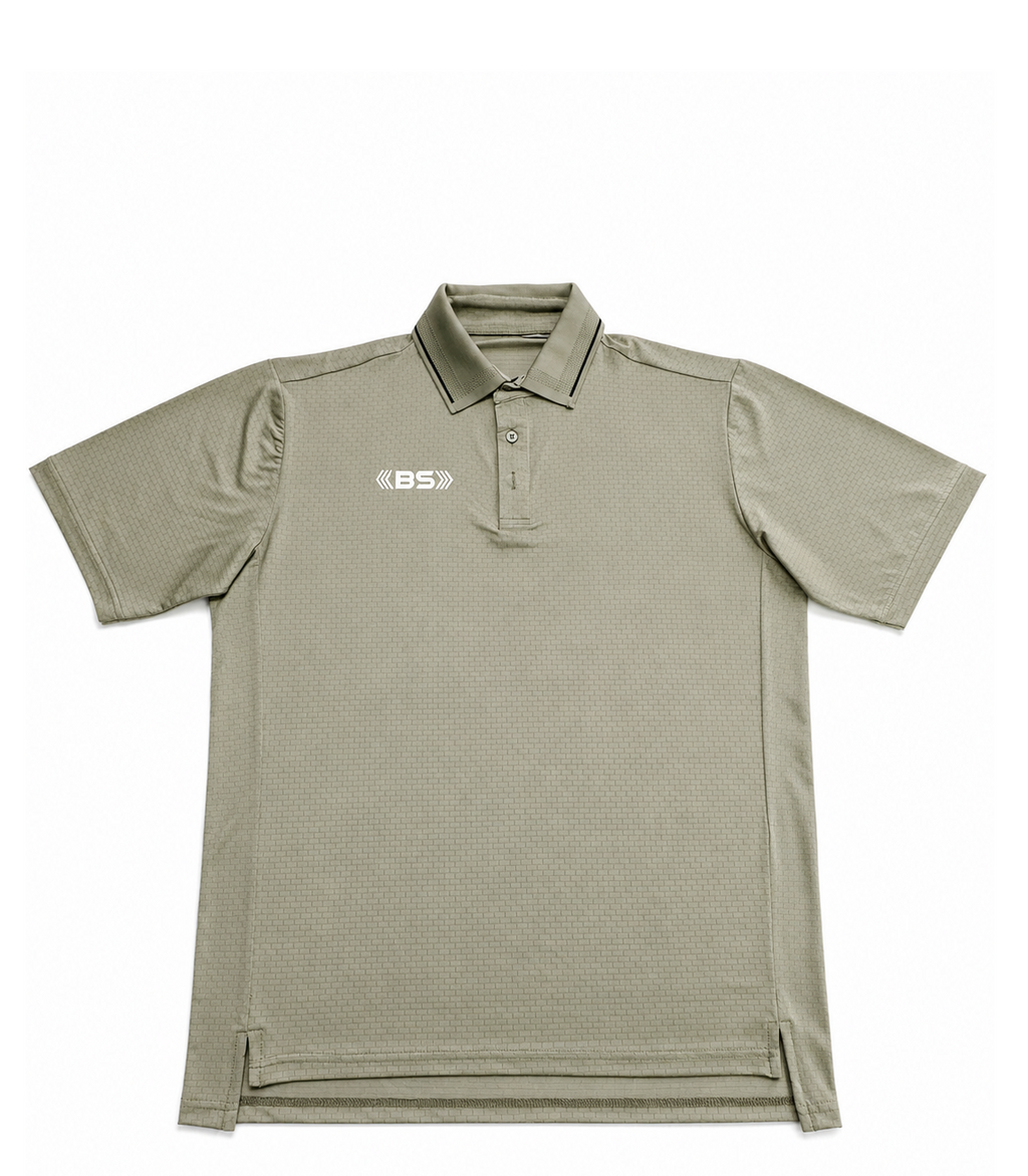BS Sports NeoSage Polo T-Shirt