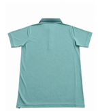 BS Sports MintWeave Polo T-Shirt