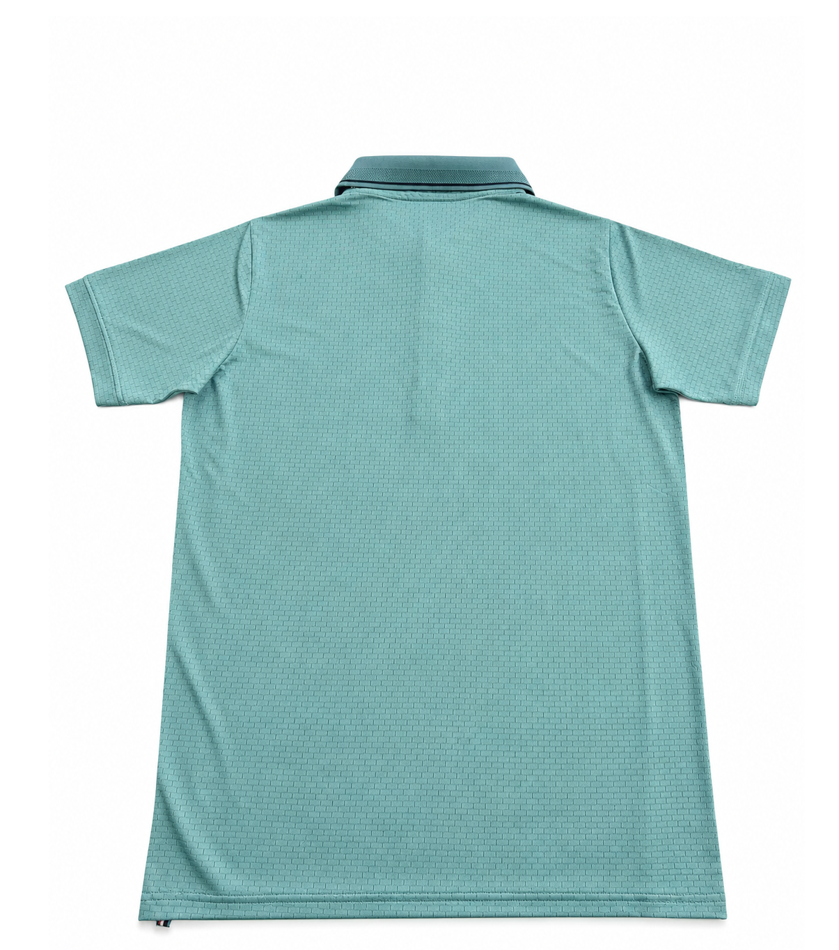 BS Sports MintWeave Polo T-Shirt
