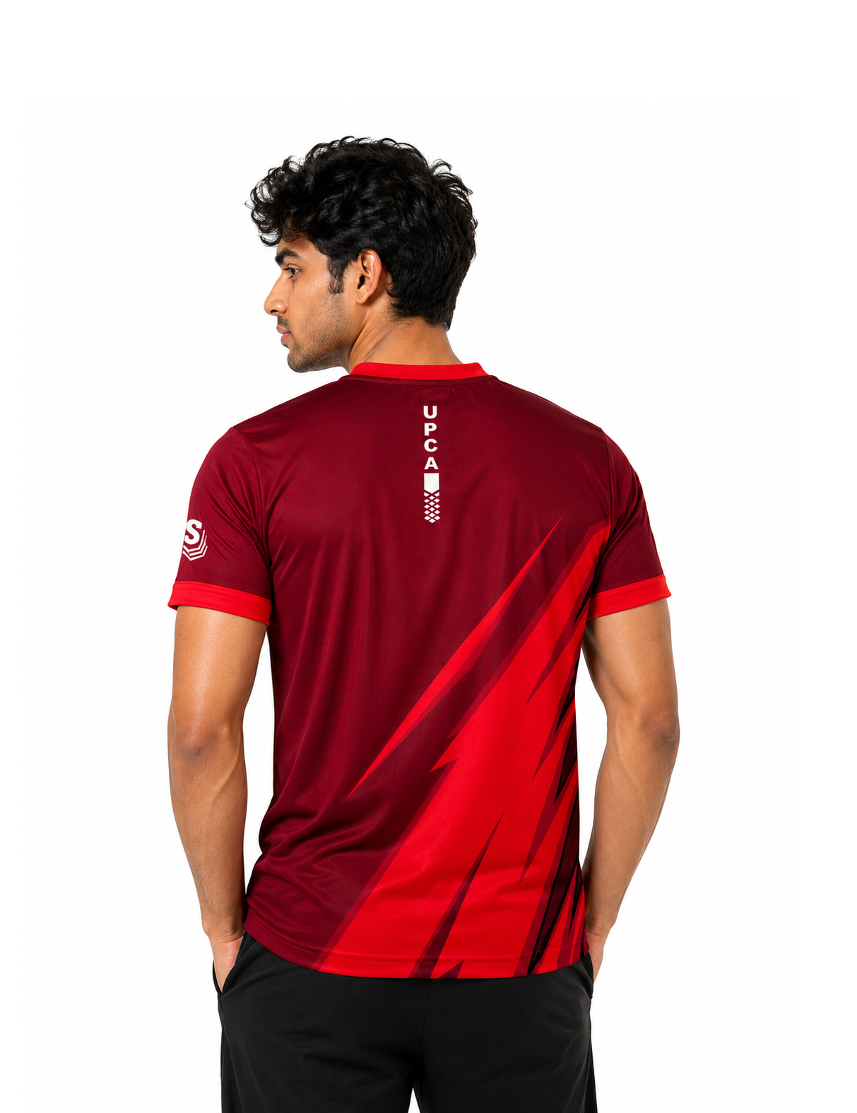 BS Sports FireBlade Performance T-Shirt (Uttar Pradesh)