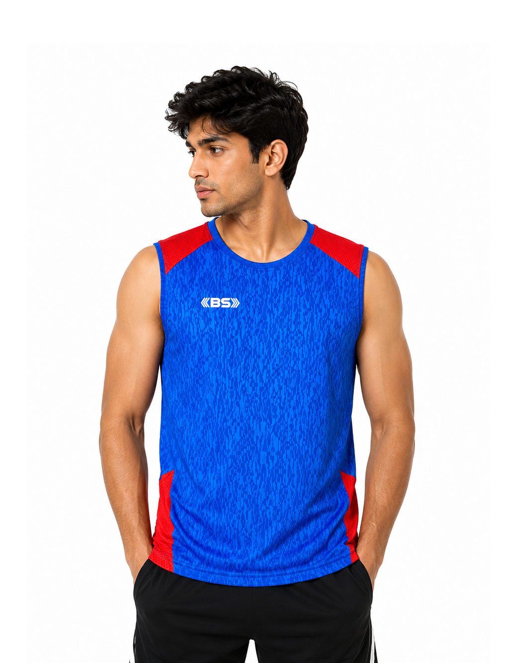 BS Sports PowerFlex Sleeveless T-Shirt
