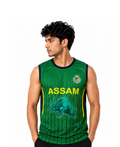 BS Sports RhinoCharge Sleeveless Jersey (Assam)