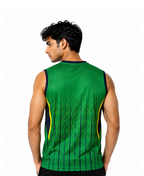 BS Sports RhinoCharge Sleeveless Jersey (Assam)