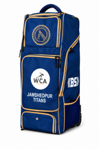 BS Sports TitanRoll Cricket Kit Bag (Jharkhand)