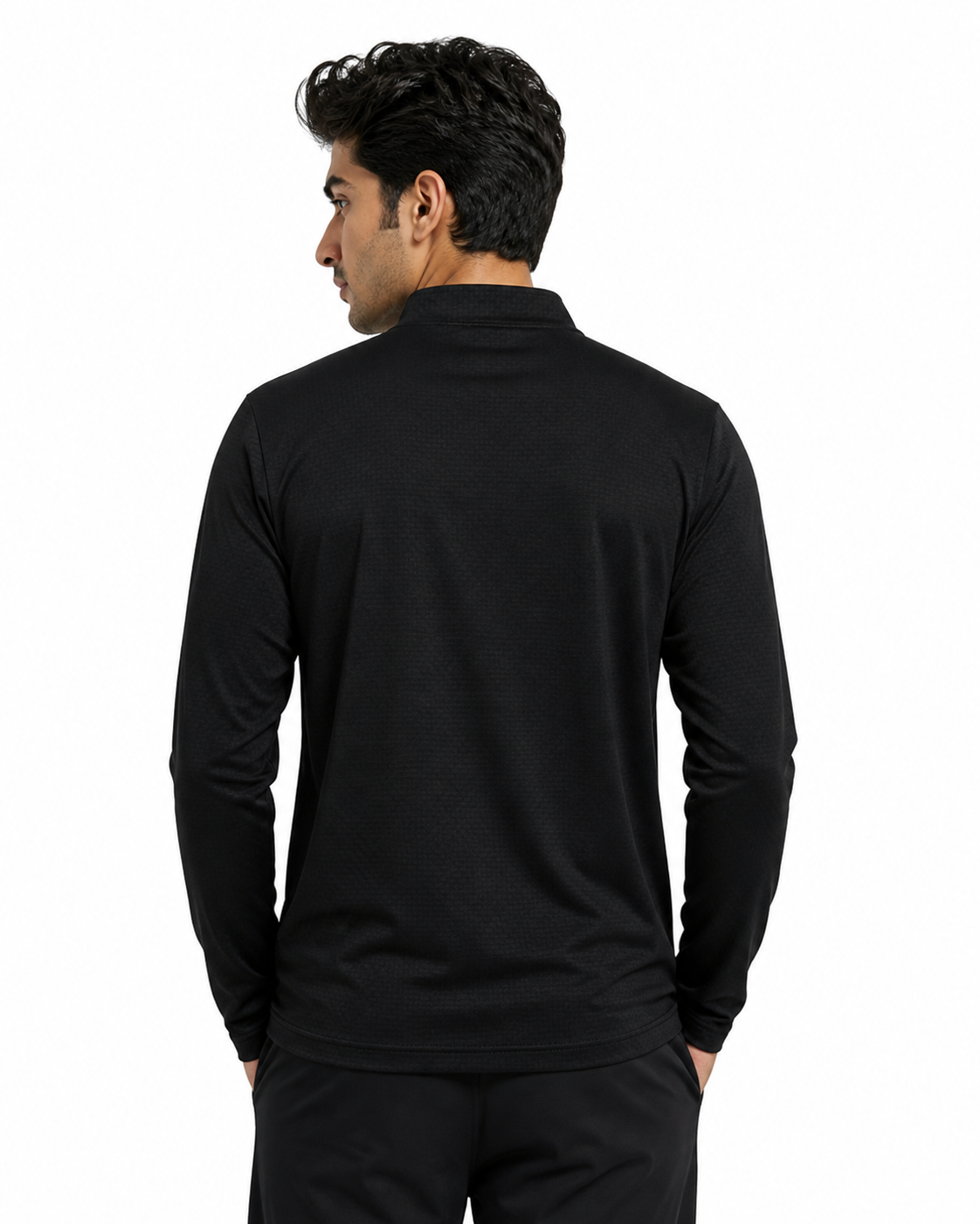 BS Sports StealthCore PowerZip T-Shirt