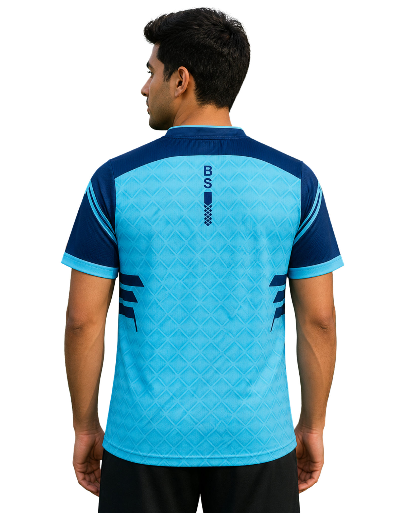 BS Sports IceStrike V-Neck T-Shirt