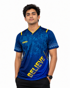 BS Sports BelieveForce V-Neck T-Shirt