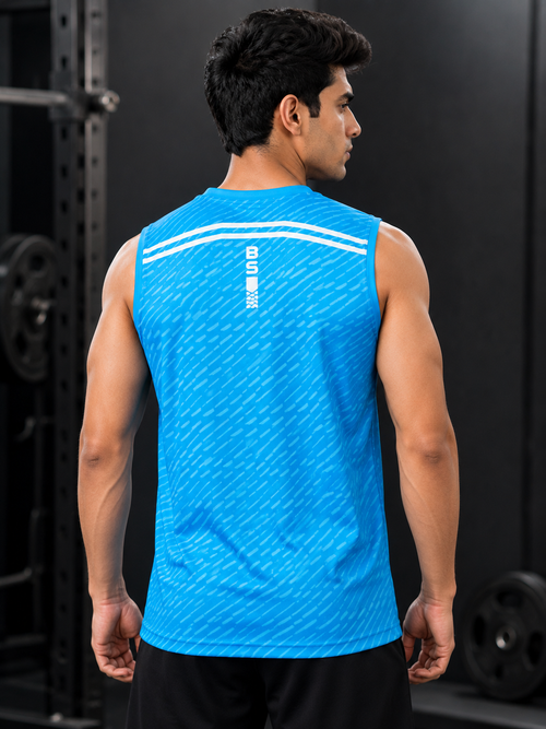 BS Elite-X Sleeveless Training T-shirt