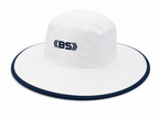 BS Sports Elite Cricket White Hat
