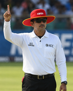 BS Sports Cricket Wide Brim Hat – Red & Gold Edition