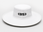 BS Sports Premium Cricket Umpire Hat – White