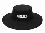 BS Sports Premium Black Cricket & Umpire Hat