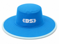 BS Sports Sky Blue Wide Brim Cricket Umpire Hat