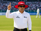 BS Sports Premium Cricket Umpire Hat – Red & Navy Edition