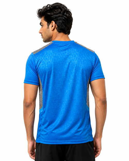 BS Sports AeroStrike Dry-Fit Performance T-Shirt