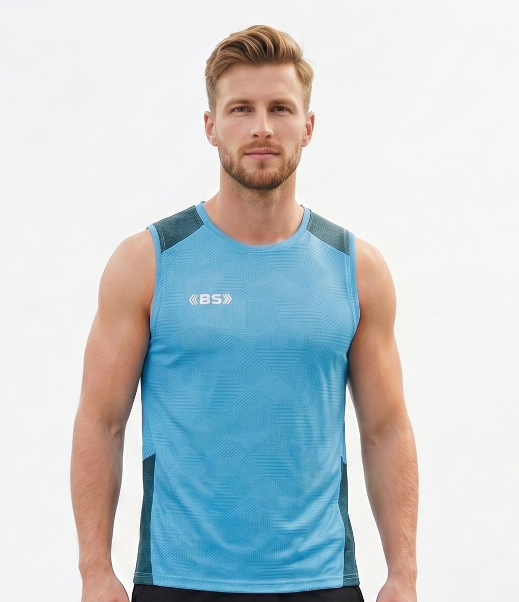 BS Sports AeroTex Sleeveless T-Shirt