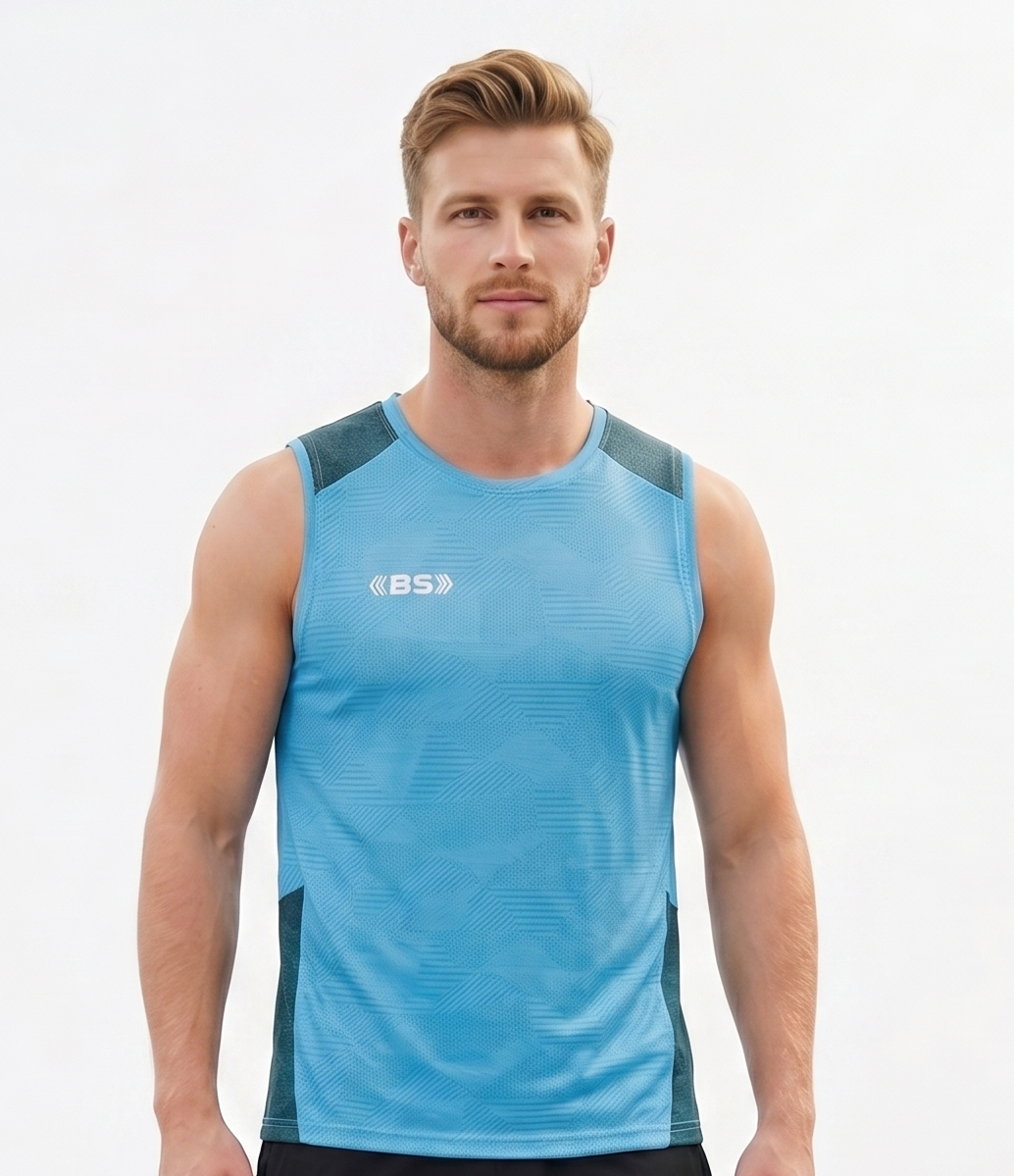 BS Sports AeroTex Sleeveless T-Shirt