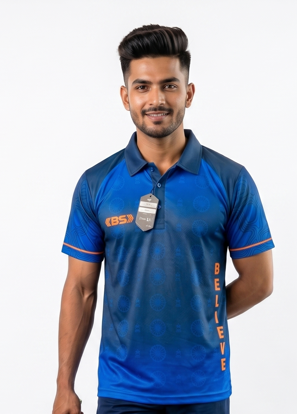 BS Sports BharatCore T-Shirt