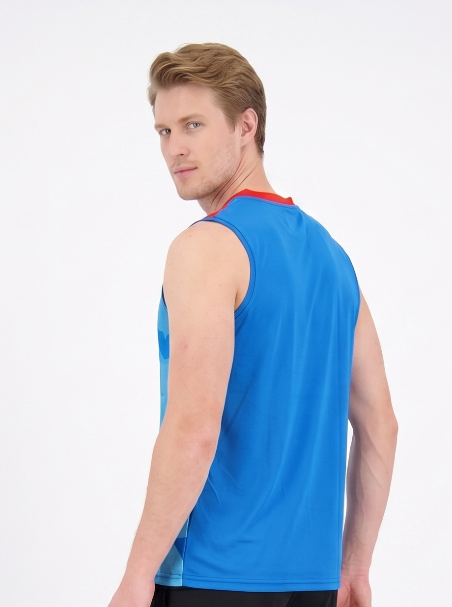 BS Sports BeastMode Sleeveless T-Shirt