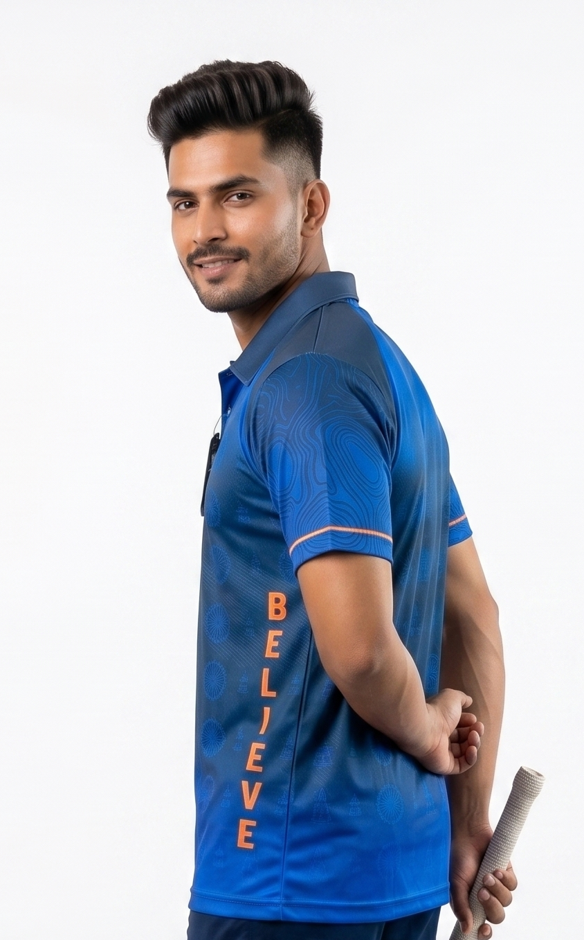 BS Sports BharatCore T-Shirt