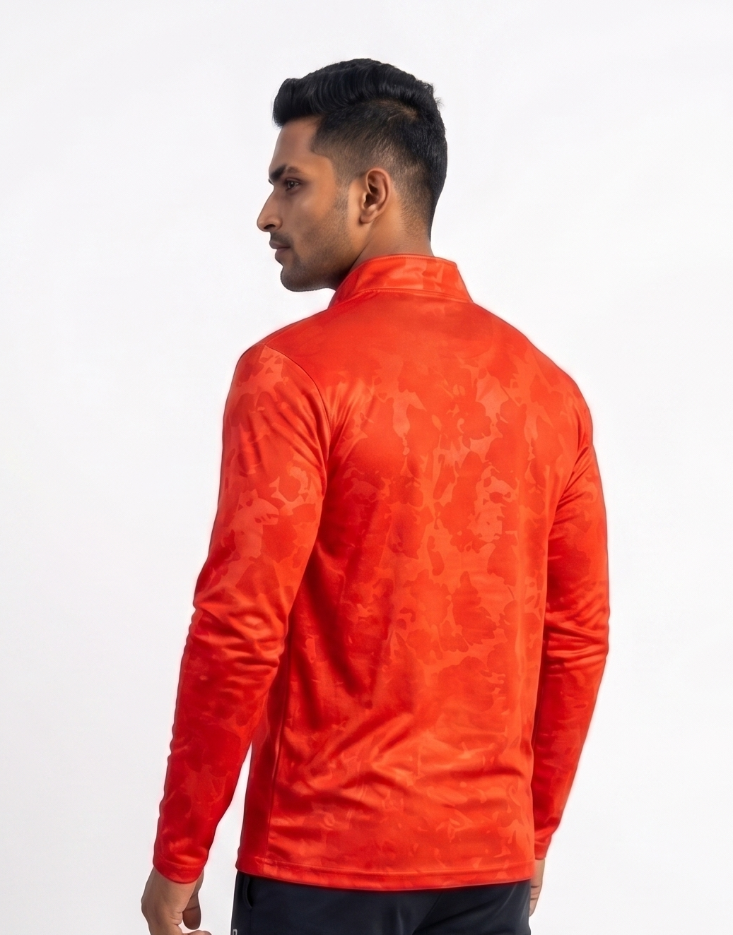 BS Sports PowerZip Full Sleeve T-Shirt