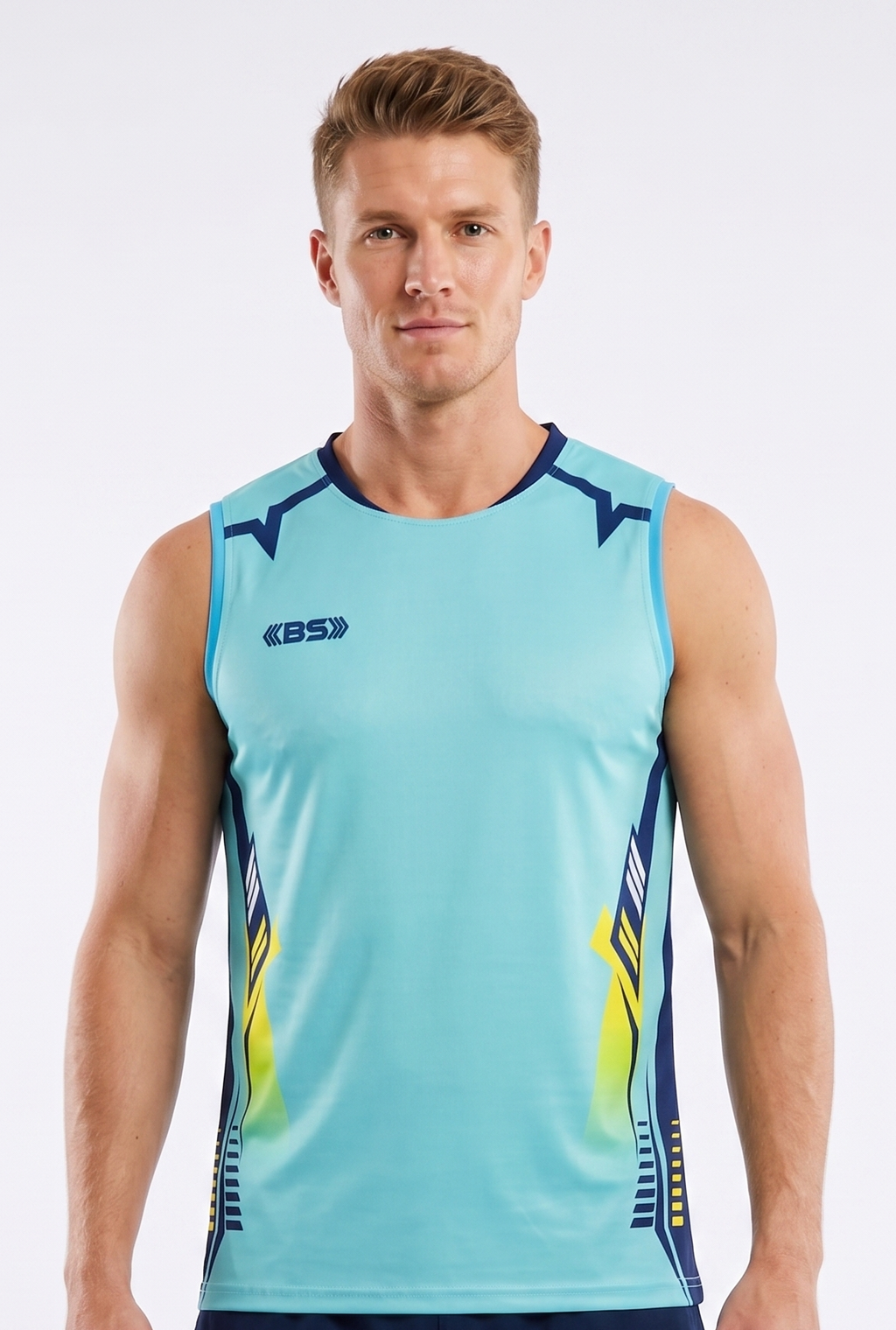 BS Sports TurboDrive Sleeveless T-Shirt