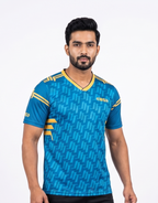 BS Sports PowerPlay V-Neck T-Shirt