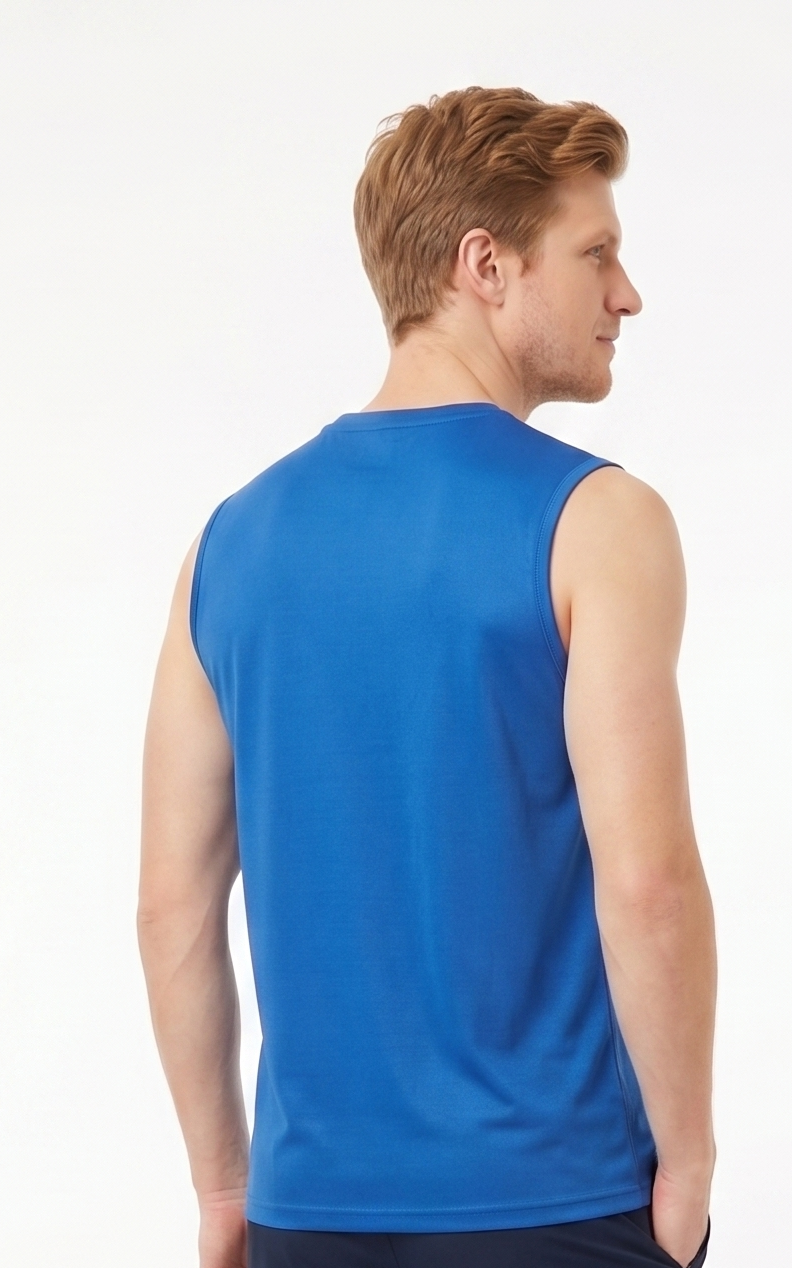 BS Sports GameOn Sleeveless T-Shirt