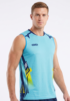 BS Sports TurboDrive Sleeveless T-Shirt