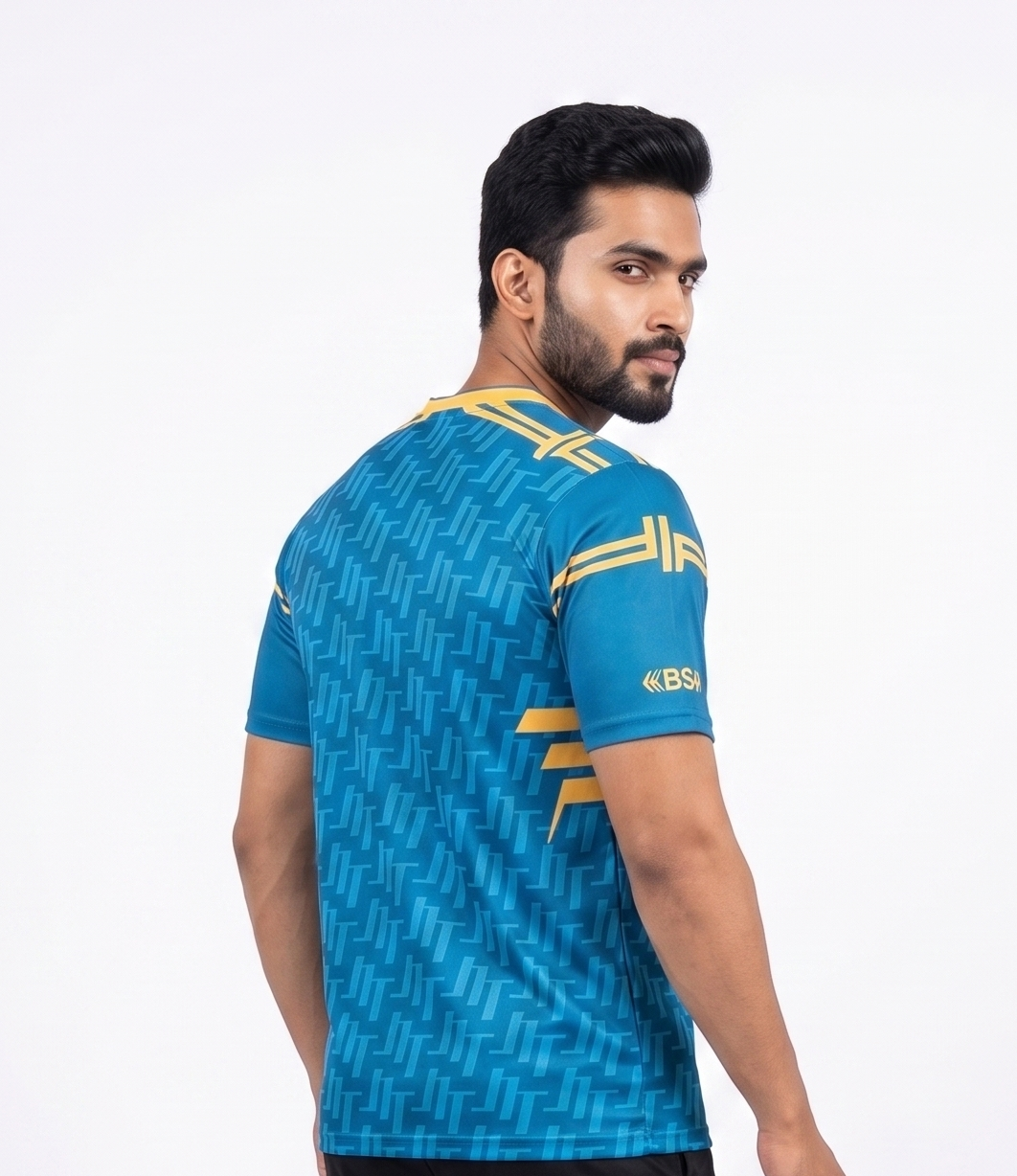 BS Sports PowerPlay V-Neck T-Shirt