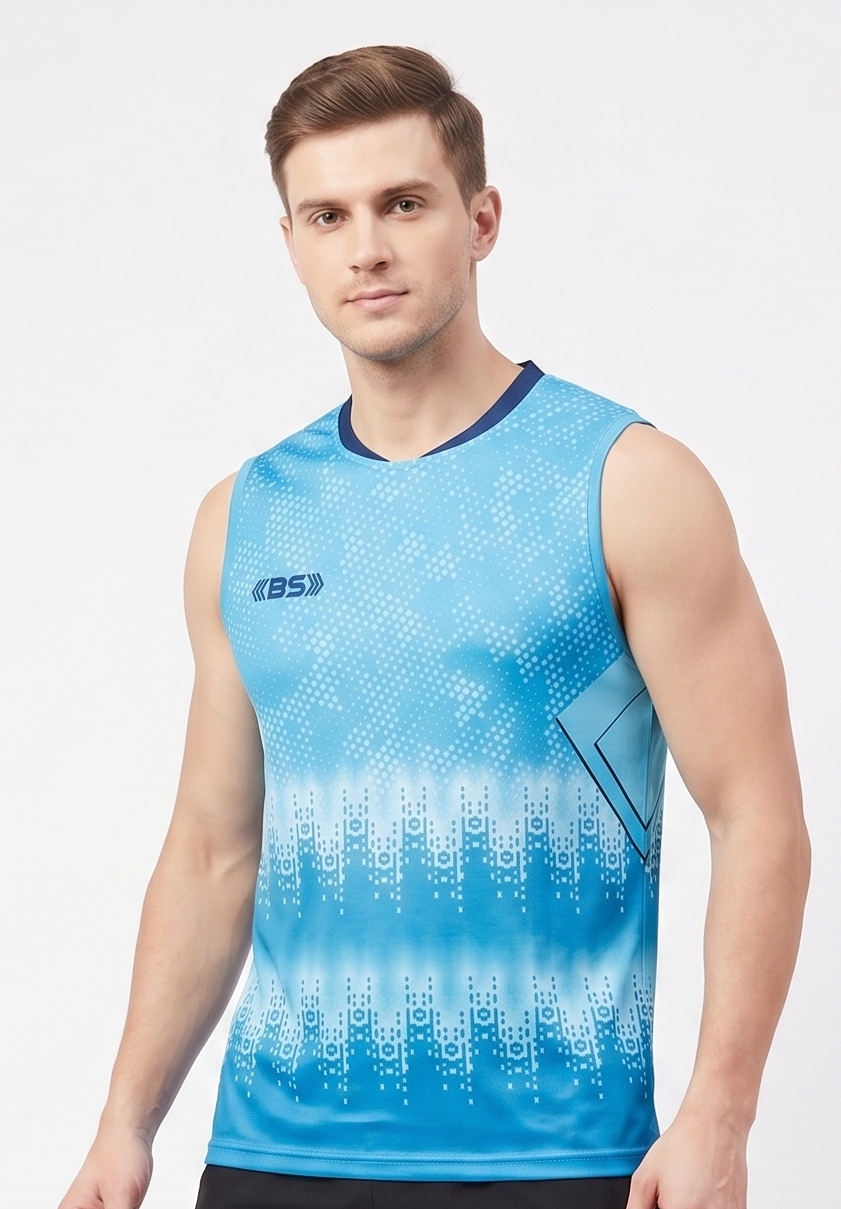 BS Sports PulseWave Sleeveless T-Shirt
