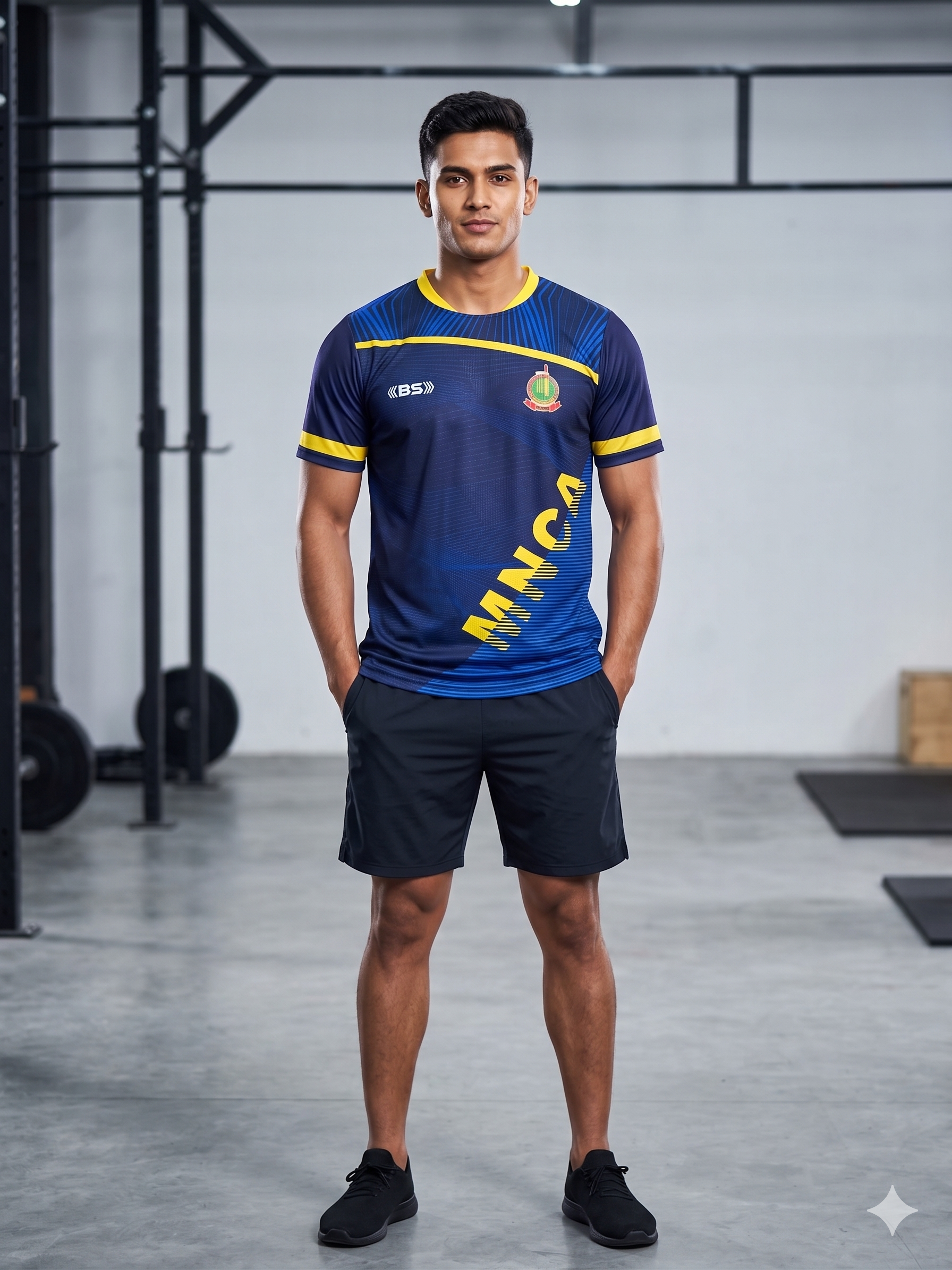Manipur Training T-shirt Pro