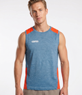 BS Sports CoreFit Sleeveless T-Shirt