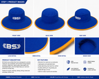 BS Sports Premium Cricket Hat