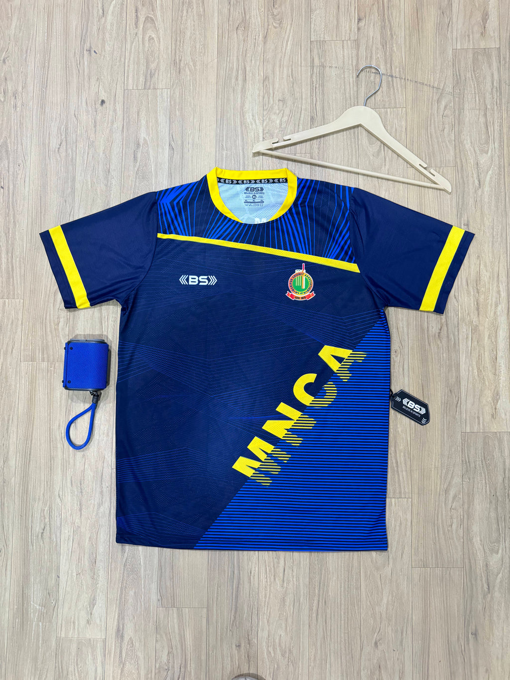 Manipur Training T-shirt Pro