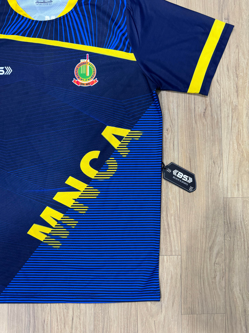 Manipur Training T-shirt Pro