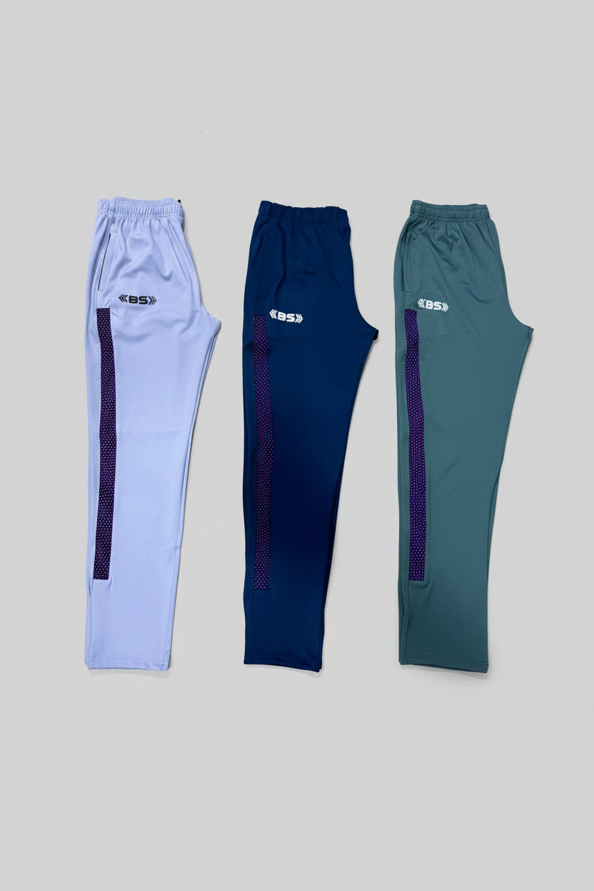 BS Sports Premium Trackpant Combo (Pack of 3)