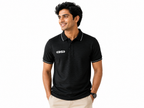 BS Sports Premium Textured Polo T-Shirt