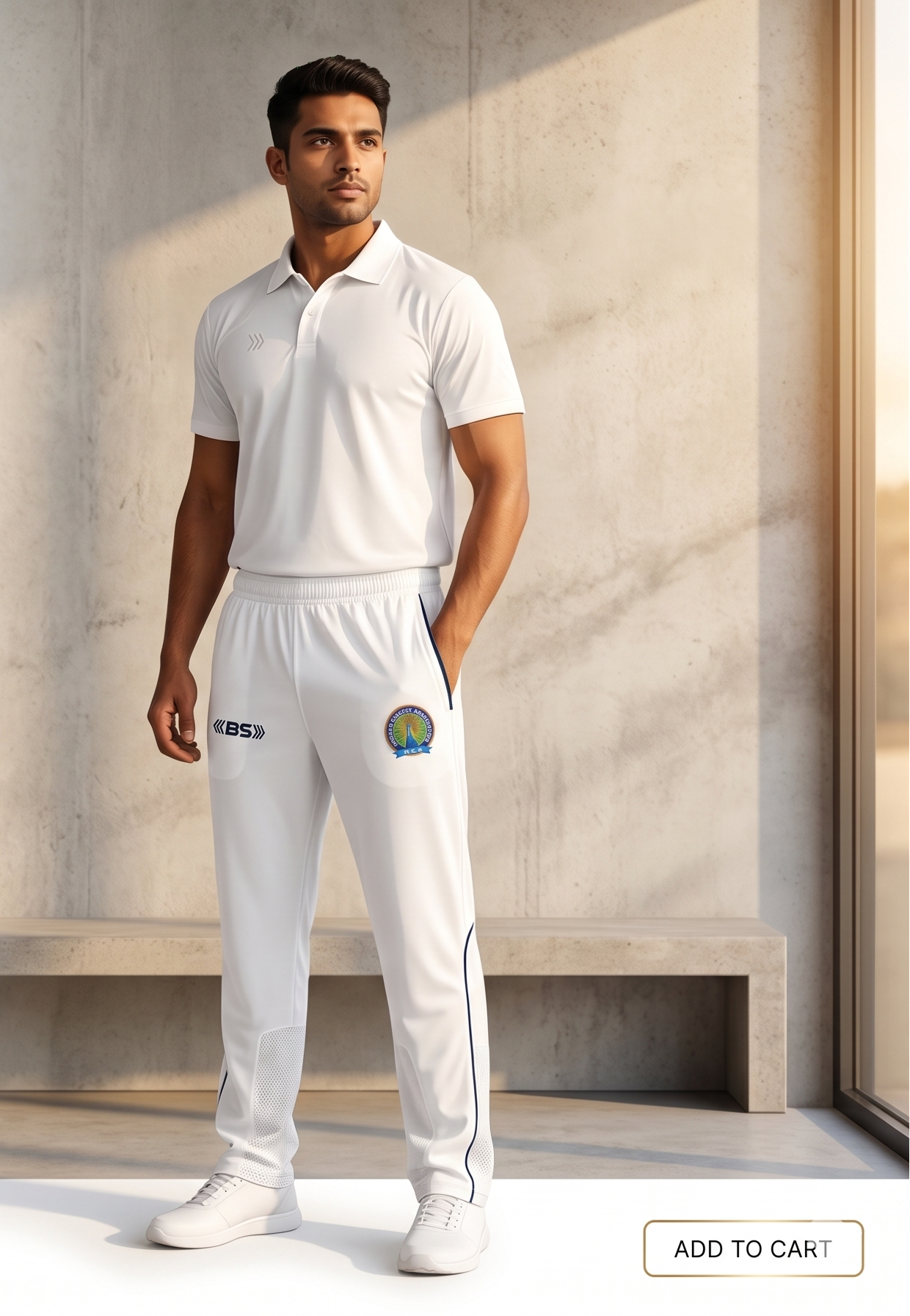 BS Sports Elite Pro Cricket Lowers