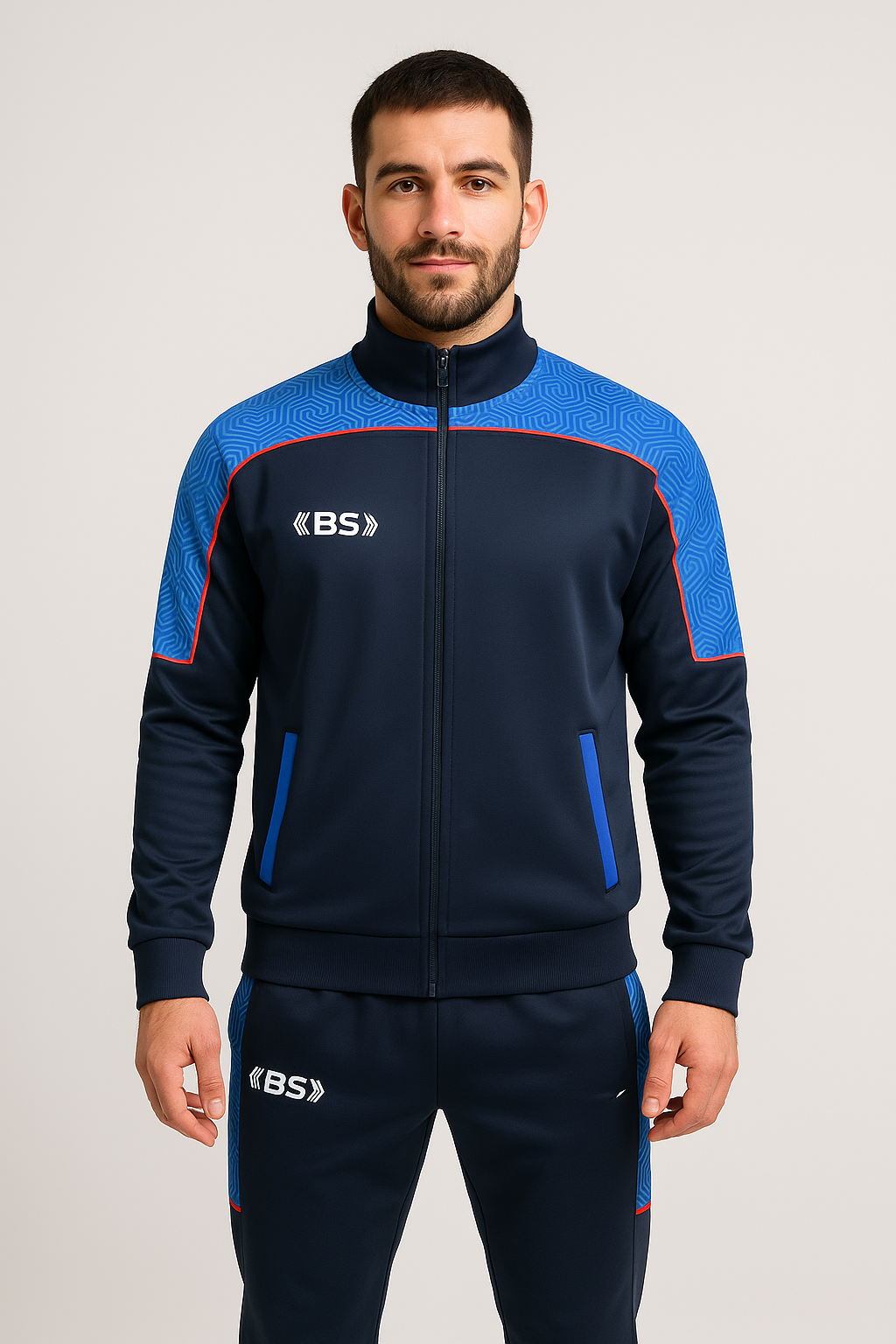 BS Sports Elite Pro Tracksuit