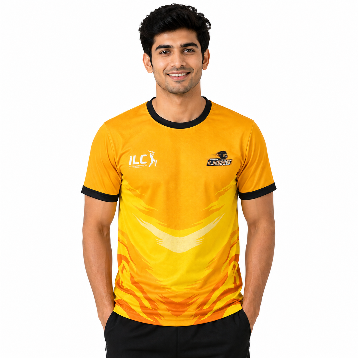 Lions Performance Training Jersey