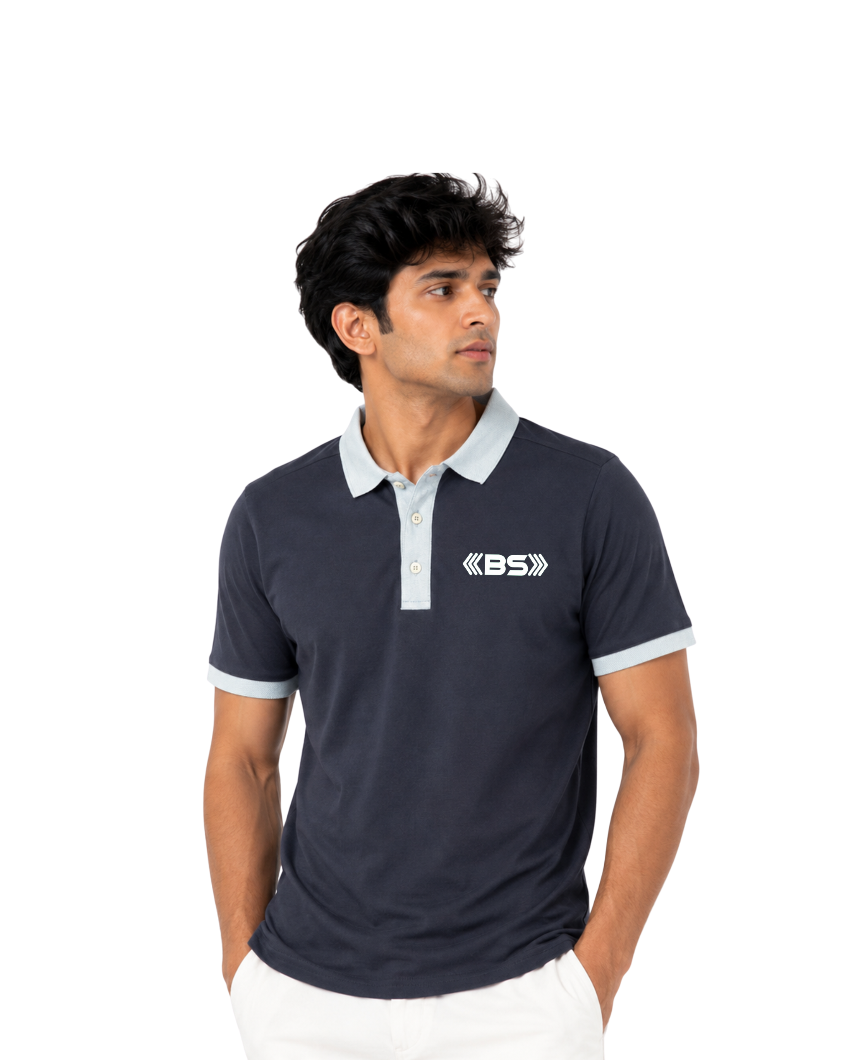 BS Sports UrbanEdge Polo T-Shirt