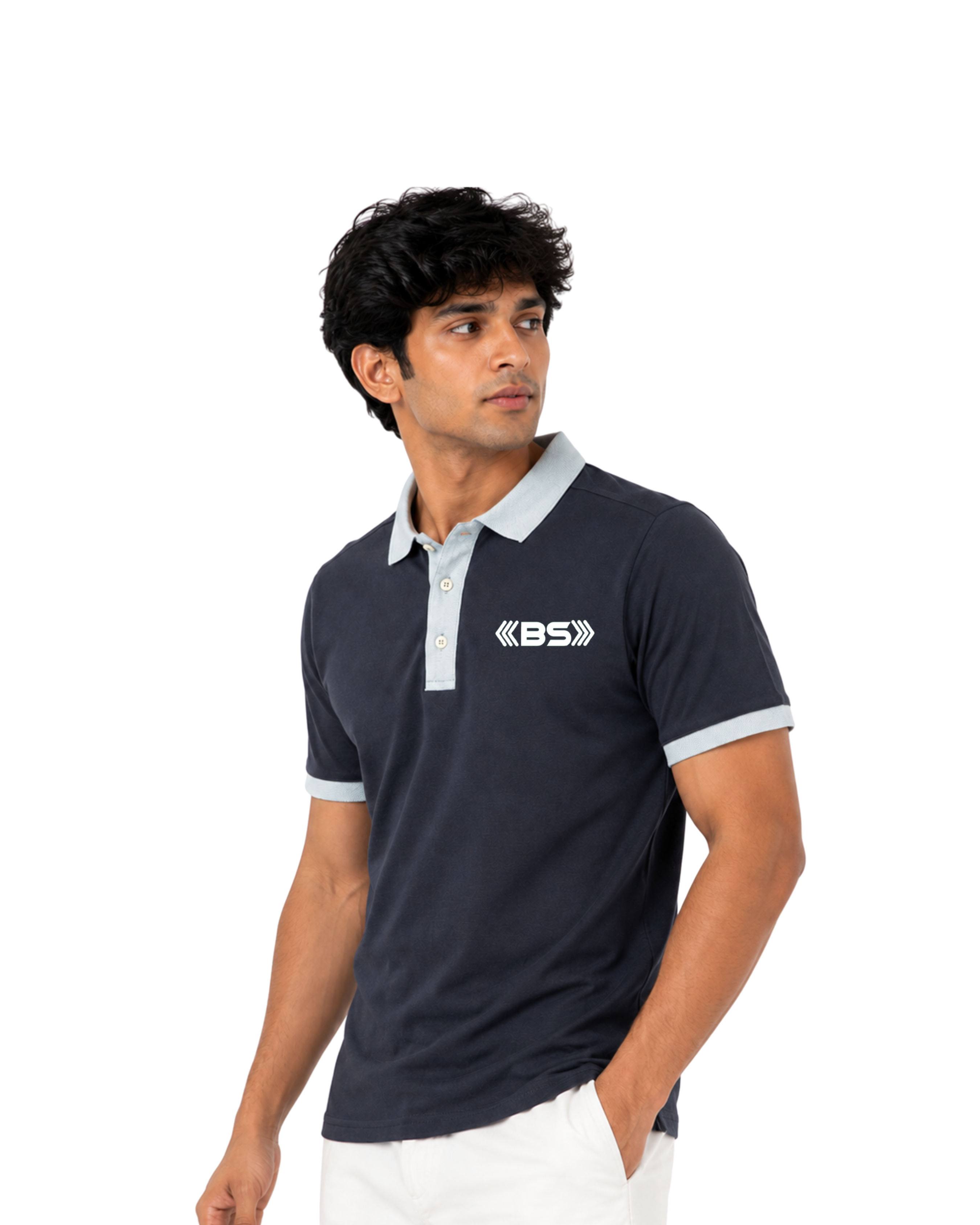 BS Sports UrbanEdge Polo T-Shirt