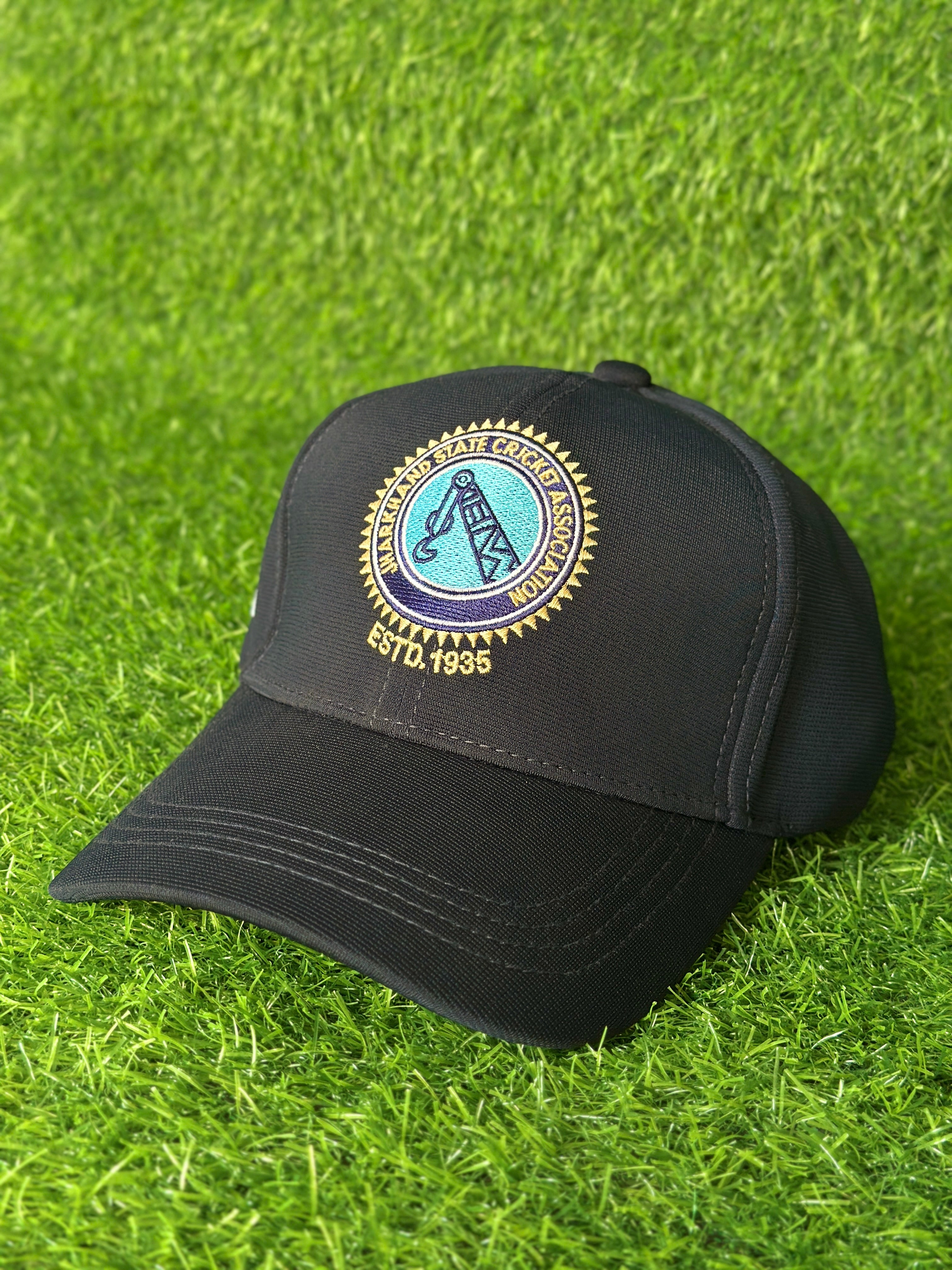 BS Sports Elite Cricket Cap (Jharkhand)