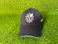BS Sports StealthBlue Cap | Premium Adjustable Cricket Cap (Tripura)