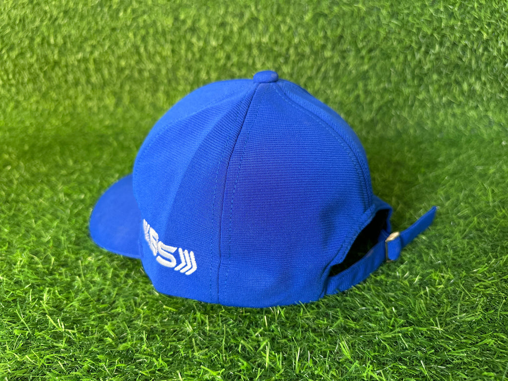 BS Sports SkyCore Cricket Cap | Premium Adjustable Sports Cap (Madhya Pradesh)