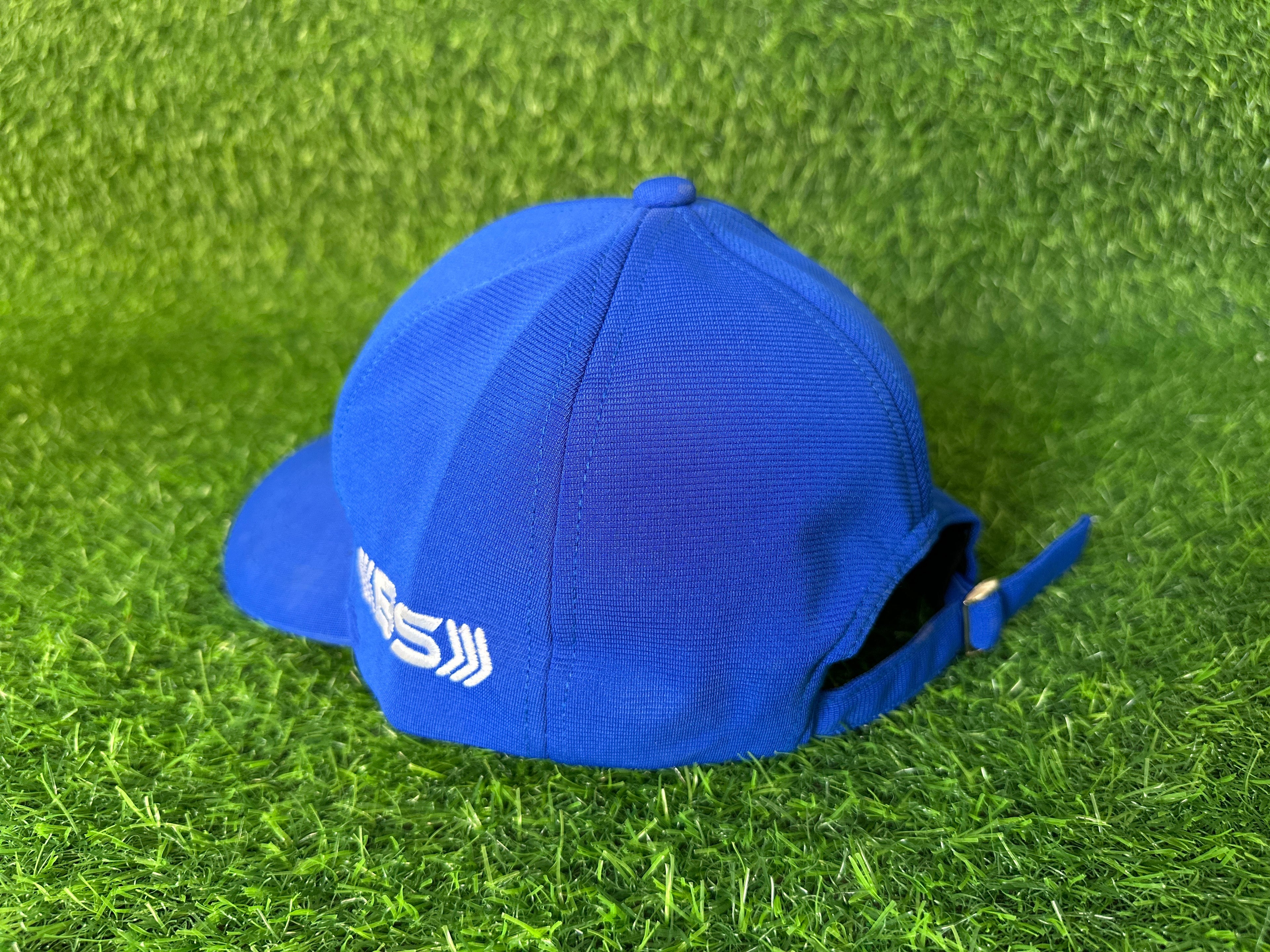 BS Sports SkyCore Cricket Cap | Premium Adjustable Sports Cap (Madhya Pradesh)