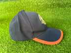 BS Sports FireEdge Cricket Cap | Premium Adjustable Sports Cap (Nagpur)